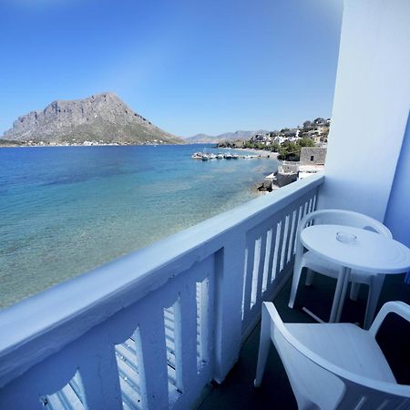 Agialos Rooms Kálymnos Exteriér fotografie
