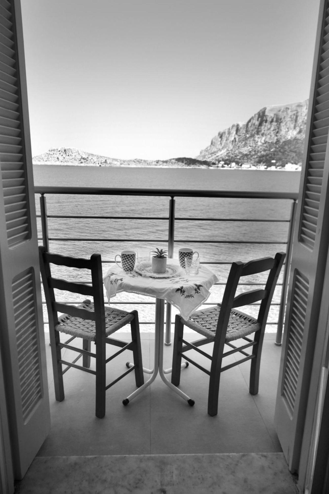 Agialos Rooms Kálymnos Exteriér fotografie