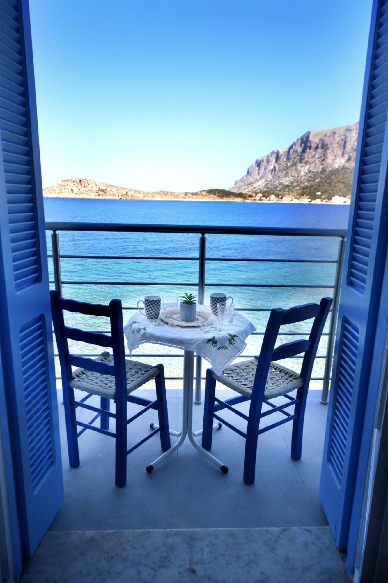Agialos Rooms Kálymnos Exteriér fotografie