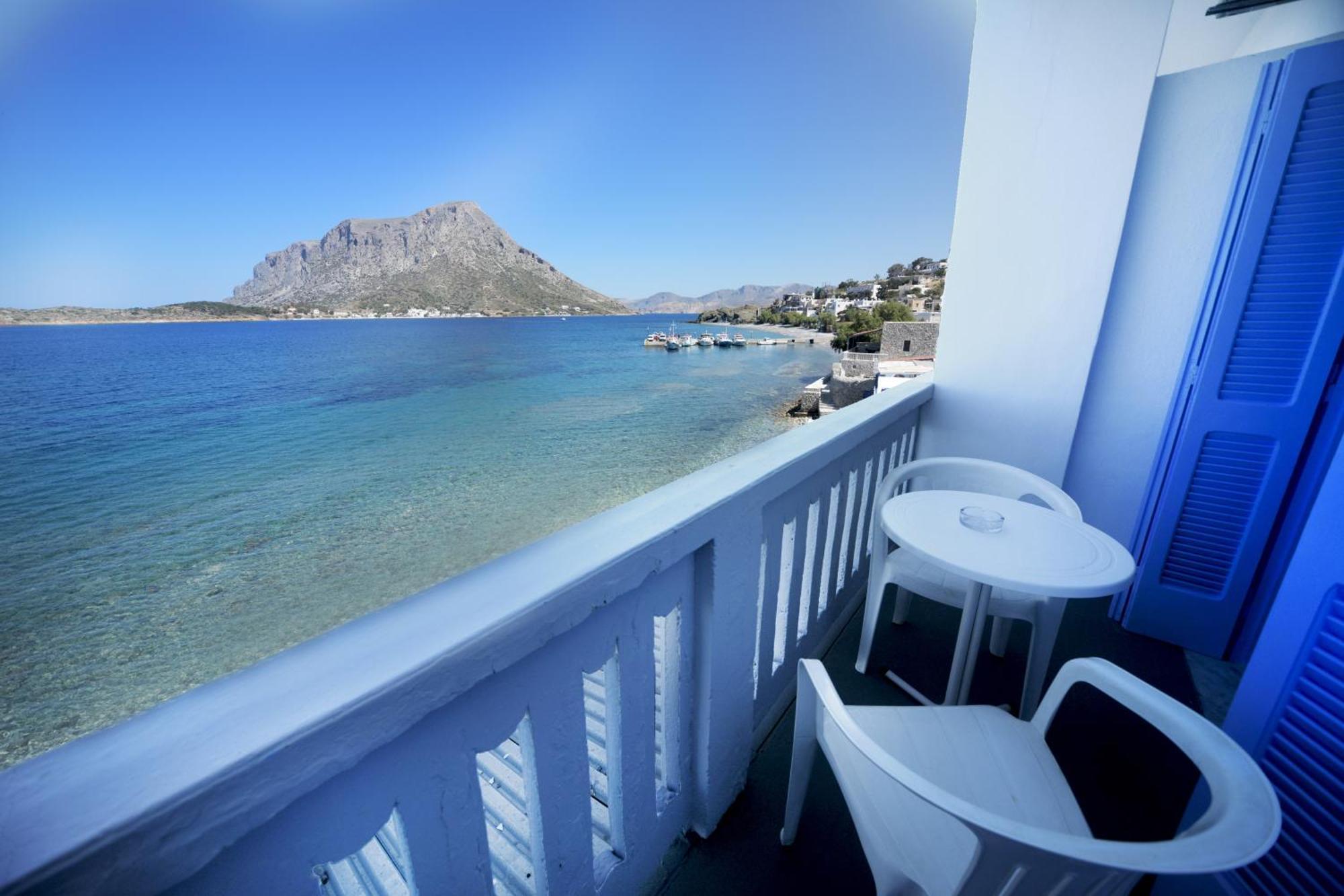 Agialos Rooms Kálymnos Exteriér fotografie