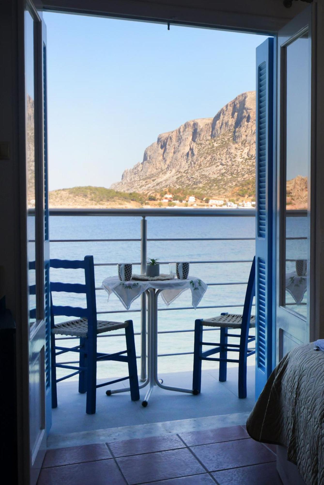 Agialos Rooms Kálymnos Exteriér fotografie