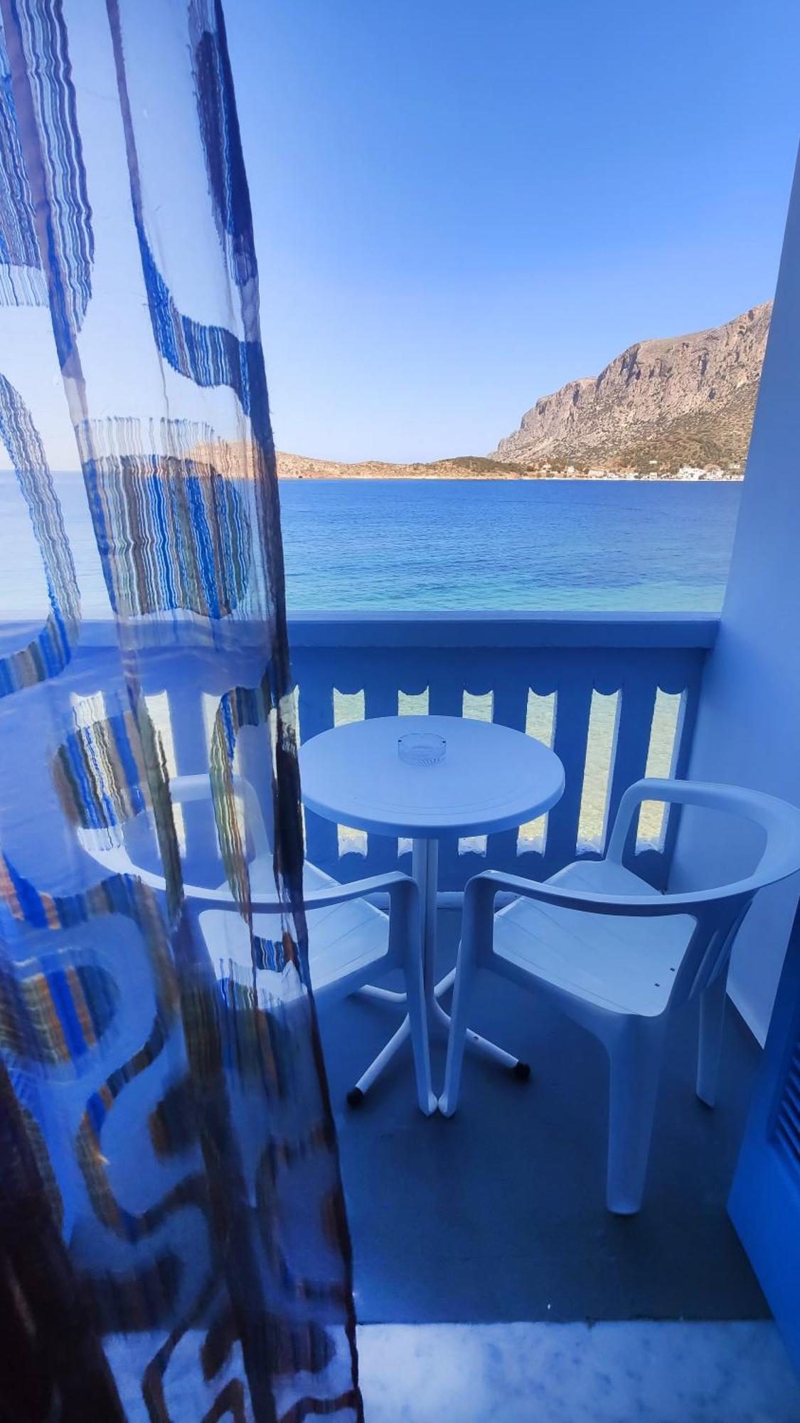 Agialos Rooms Kálymnos Exteriér fotografie